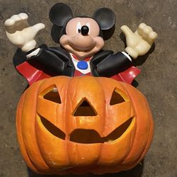Mickey Halloween 