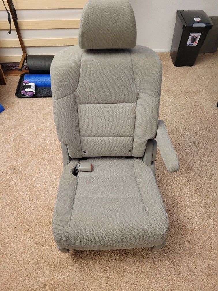 2012 Honda Odyssey