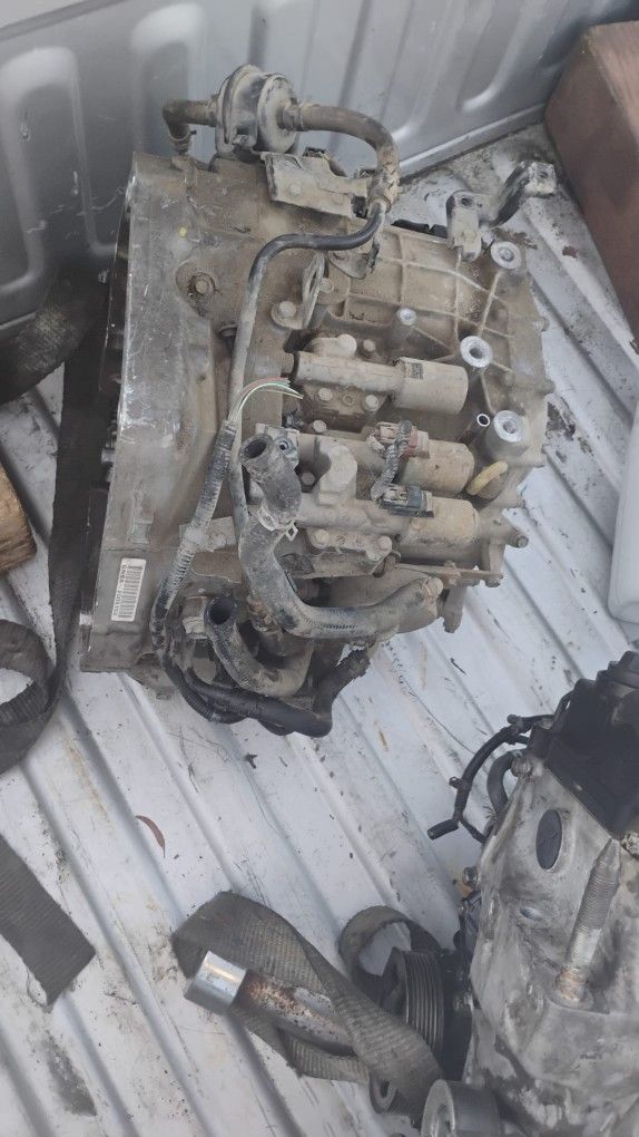 Honda Civic 2007 Parts