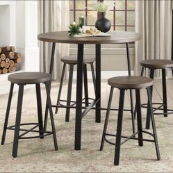 24 Counter Height Stool Premium 💥 quality furniture