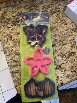 Disney Encanto Silicone Breakfast Molds Set of 3