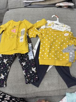 Two brand new sets with tags