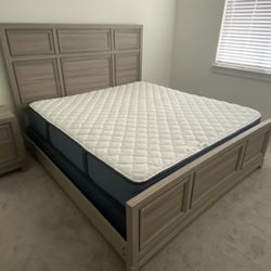 King Bedroom Set 