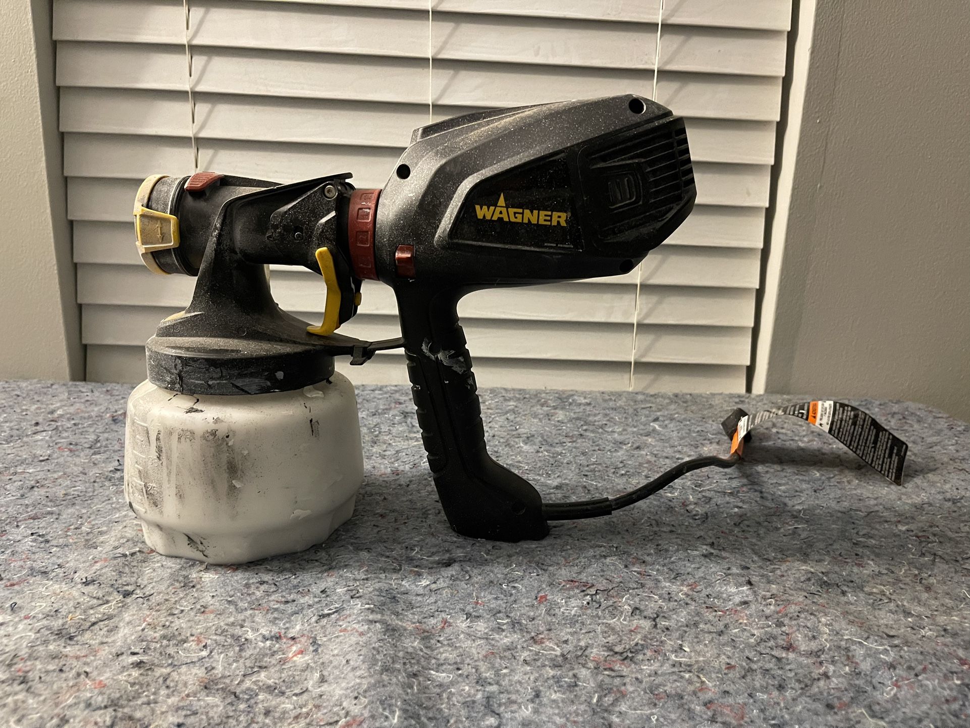 Wagner Flexio 2500 Electric Handheld Paint Sprayer