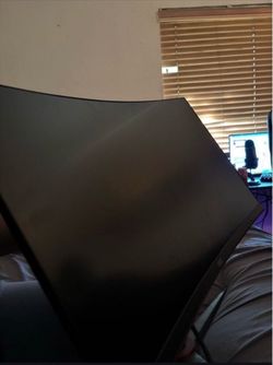 AOC Curved Pc Monitor
