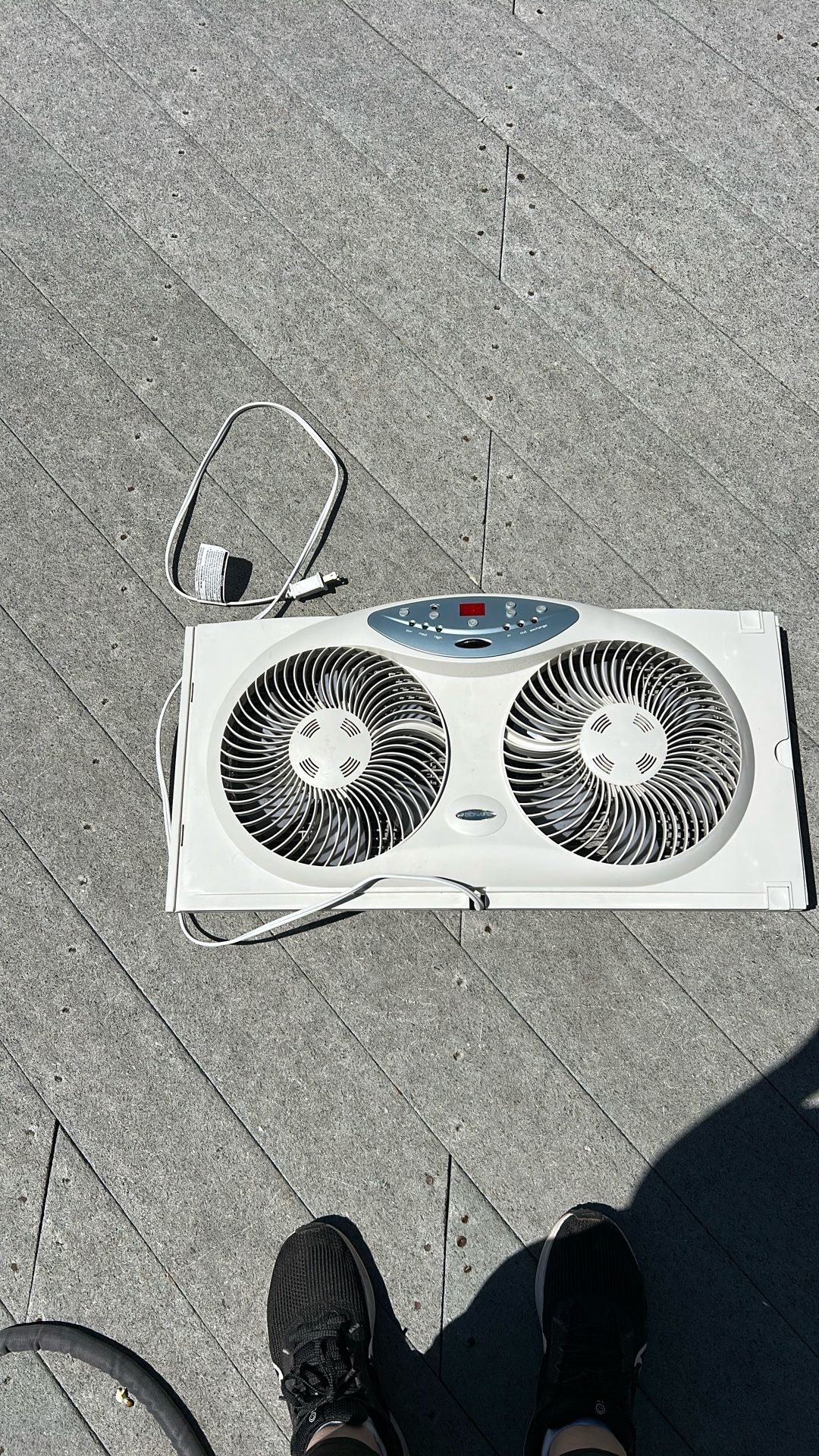 Bonaire Window Fan