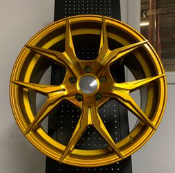 19 inch Wheel 5x114 5x112 5x10 (only 50 down payment / no credit needed )
