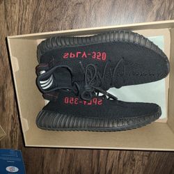 Adidas Yeezy Bred Size 8