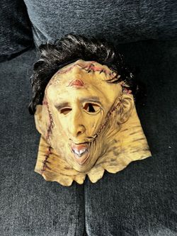 Leatherface Killing Mask