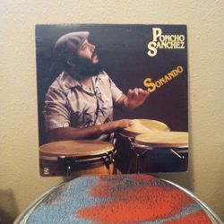 Poncho Sanchez - Sonando - LP
