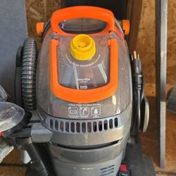 Bissell Pro Heat Pet Lift Off  Carpet Cleaner