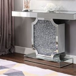 CONSOLE TABLE NEW IN BOX 1875W COMMONWEALT UNIT A FULLERTON CAL 92833