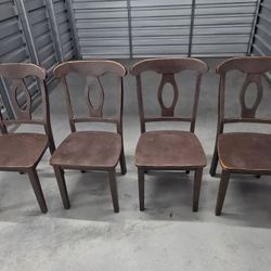 4 Chairs