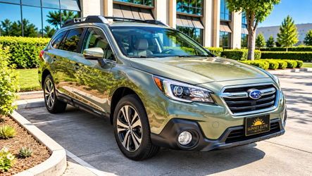 2019 Subaru Outback
