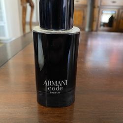 Armani Code