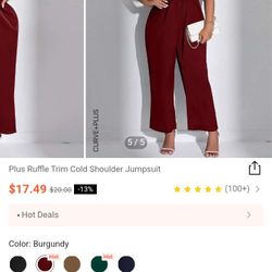 Jumpsuits 
