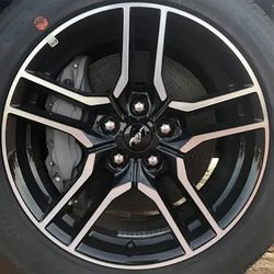 Ford Focus Rims Explorer Flex Edge Maverick Fusion Wheels 