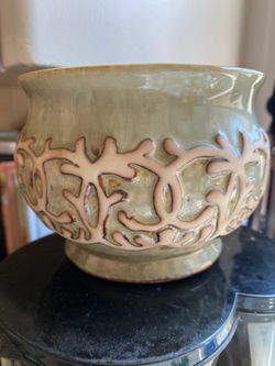 Vintage planters
