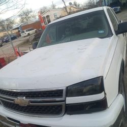 2006 Chevrolet Silverado