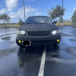2006 Nissan Sentra 