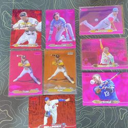 Topps Baseball Cards