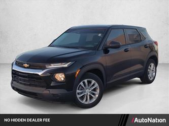 2021 Chevrolet Trailblazer