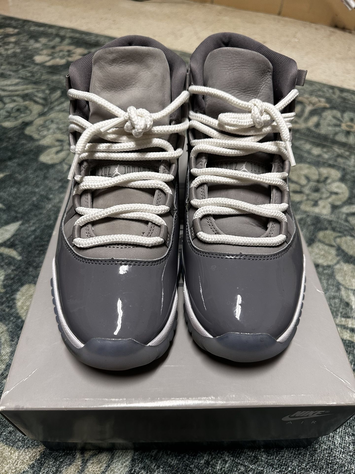 Air Jordan 11 Retro Cool Greys 2021’