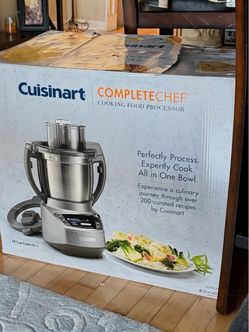 Cuisnart complete chef