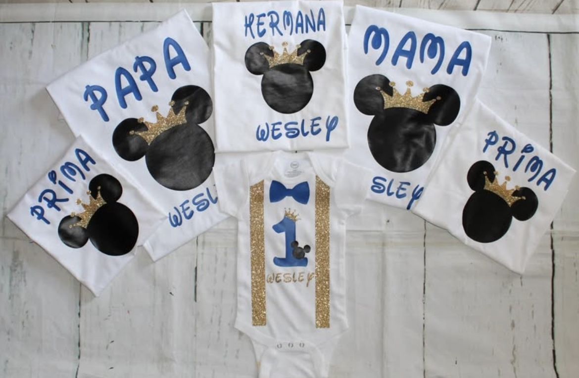 Camisas Personalizadas