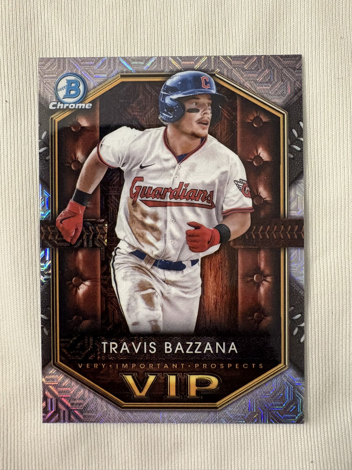 Travis Bazzana