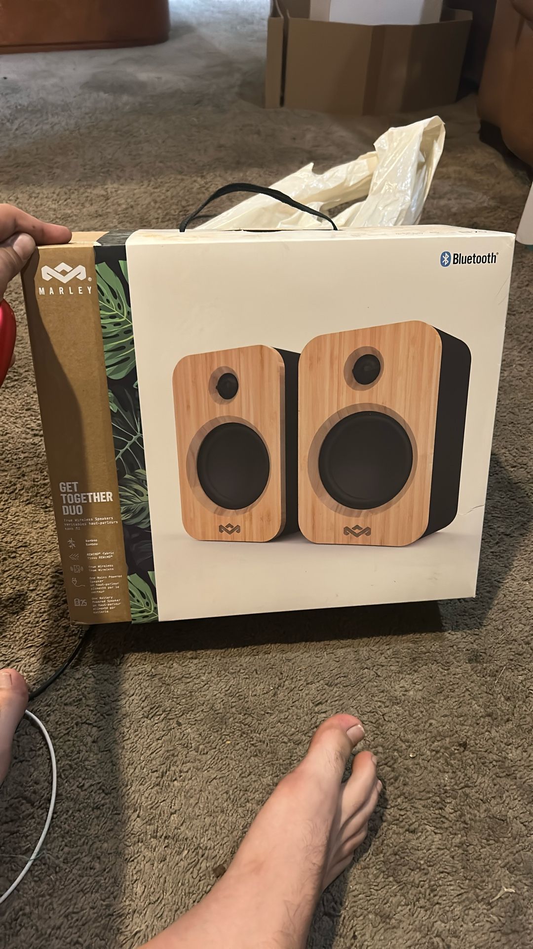 Speakers 
