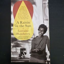 A Raisin in the Sun softcover