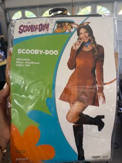 Scooby doo costume