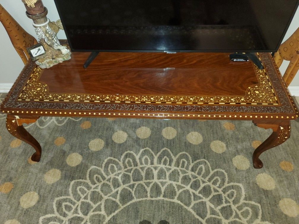 Antique Tables!