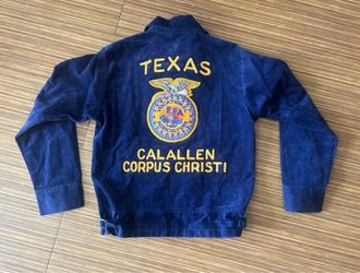 VTG 1960-70s FFA Jacket