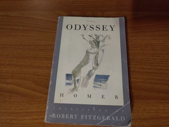 The Odyssey by Homer
