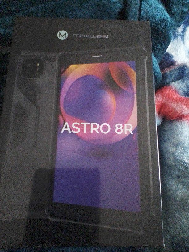 Brand New Astro Tablet 8 In $40