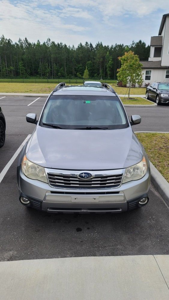 2010 Subaru Forester