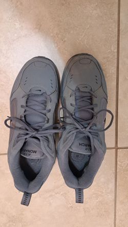 Nike mens shoes, size 10.5,  Air Monarch,  Preowned