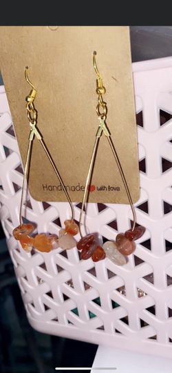 Drop Earrings