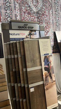 Wood Display System