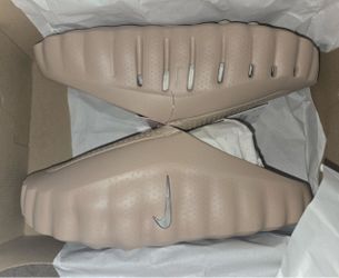 Size 14 Nike Mind 001 Slide Hemp Rattan