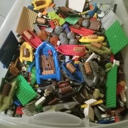 Legos Lots $120 OBO 