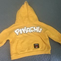 Pikachu   Sweater 