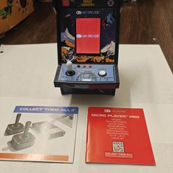 Space Invader Mini Arcade