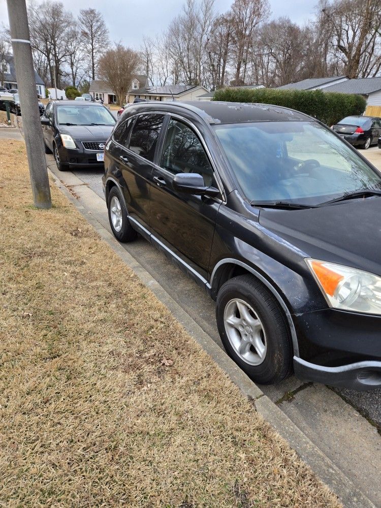 2007 Honda Cr-v