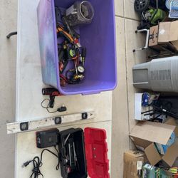 Hand Tool Lot 