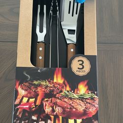 BBQ TOOL SET