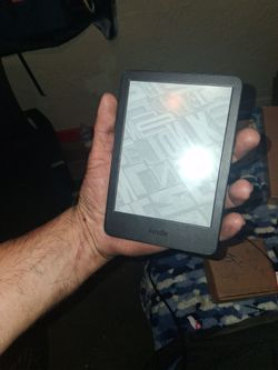 Amazon Kindle E-Reader