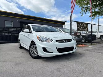 2017 Hyundai Accent